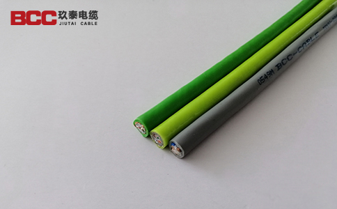 拖链软电缆是指拖链电缆越软越好吗
